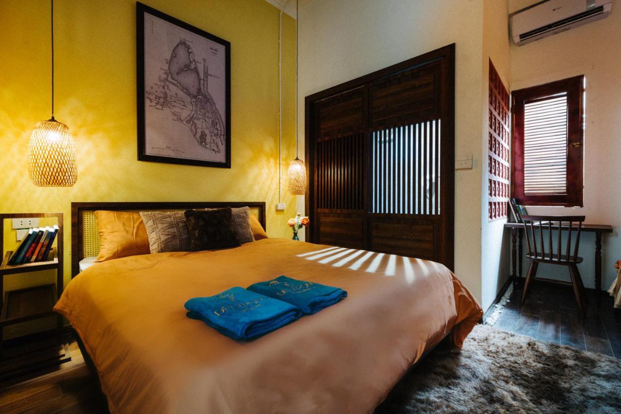 Studio In Beer Street - Delapong Homestay Ta Hien ฮานอย ภายนอก รูปภาพ