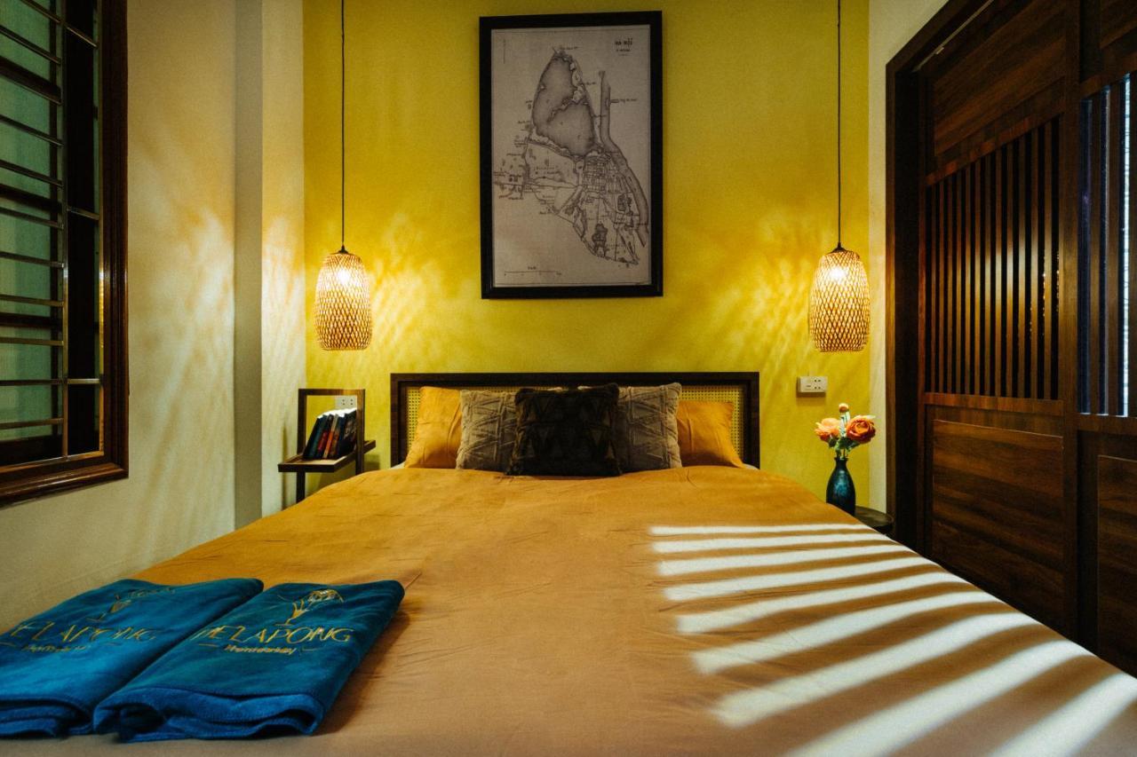 Studio In Beer Street - Delapong Homestay Ta Hien ฮานอย ภายนอก รูปภาพ