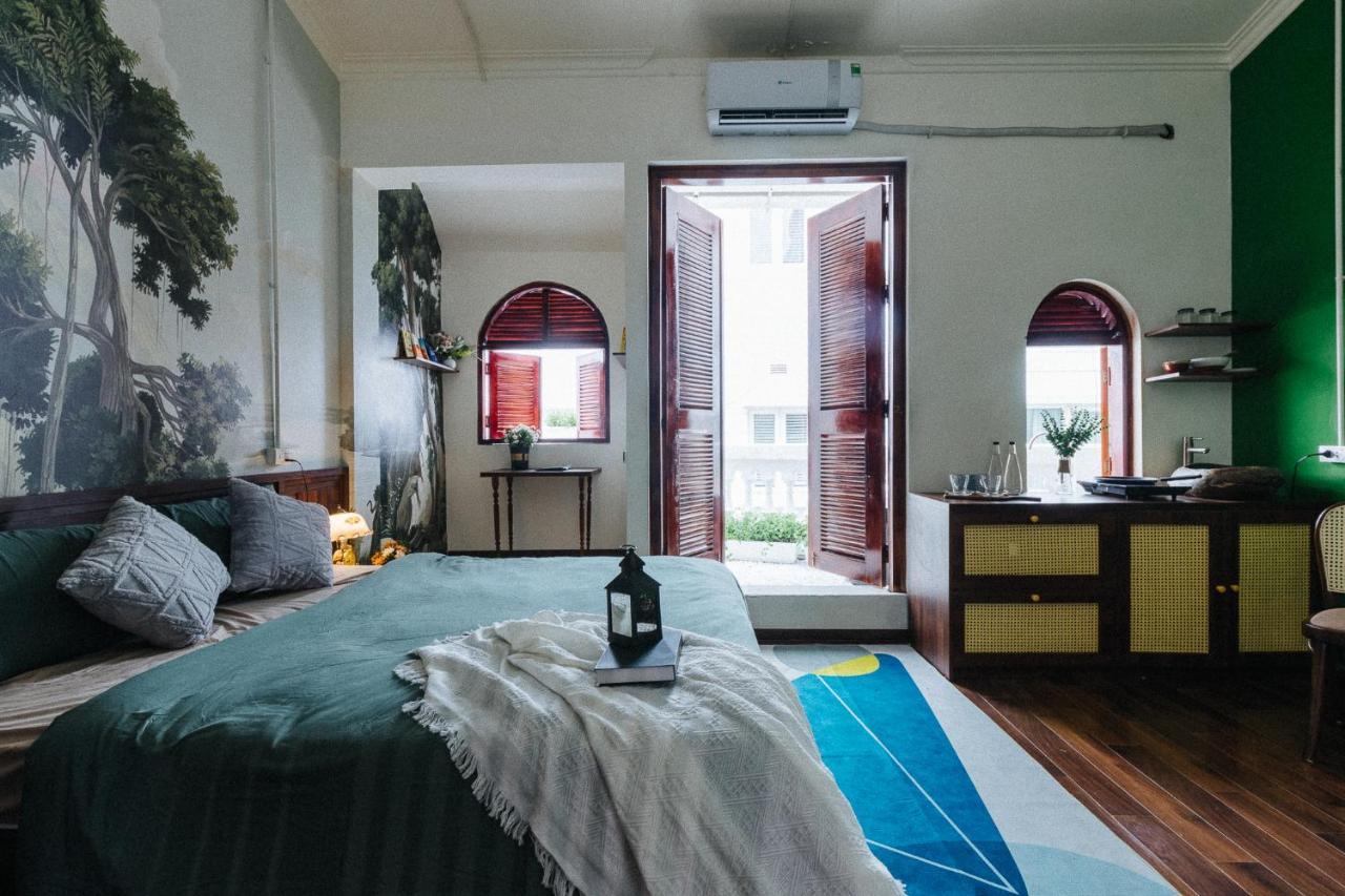 Studio In Beer Street - Delapong Homestay Ta Hien ฮานอย ภายนอก รูปภาพ