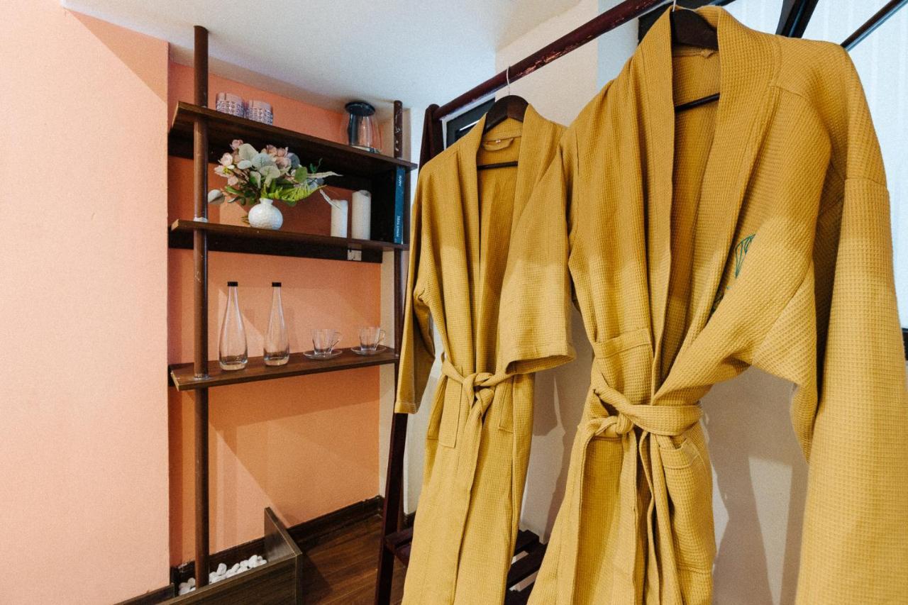 Studio In Beer Street - Delapong Homestay Ta Hien ฮานอย ภายนอก รูปภาพ