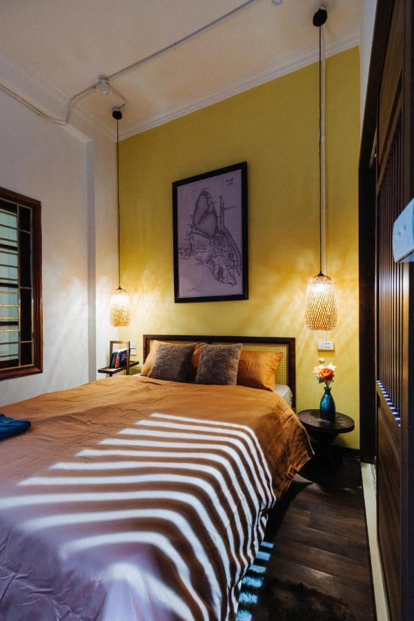 Studio In Beer Street - Delapong Homestay Ta Hien ฮานอย ภายนอก รูปภาพ
