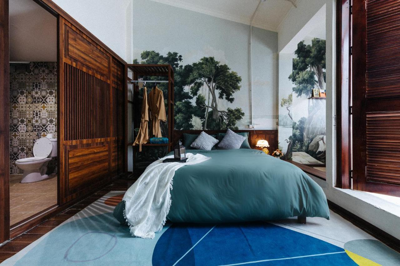 Studio In Beer Street - Delapong Homestay Ta Hien ฮานอย ภายนอก รูปภาพ