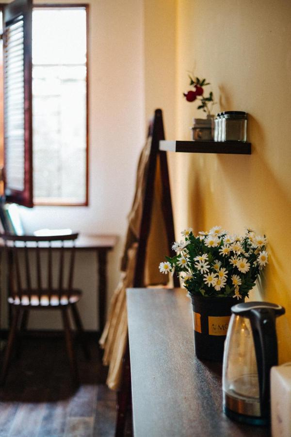 Studio In Beer Street - Delapong Homestay Ta Hien ฮานอย ภายนอก รูปภาพ