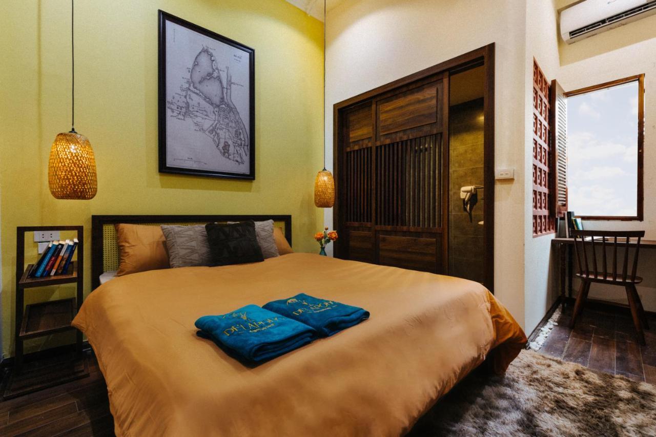 Studio In Beer Street - Delapong Homestay Ta Hien ฮานอย ภายนอก รูปภาพ