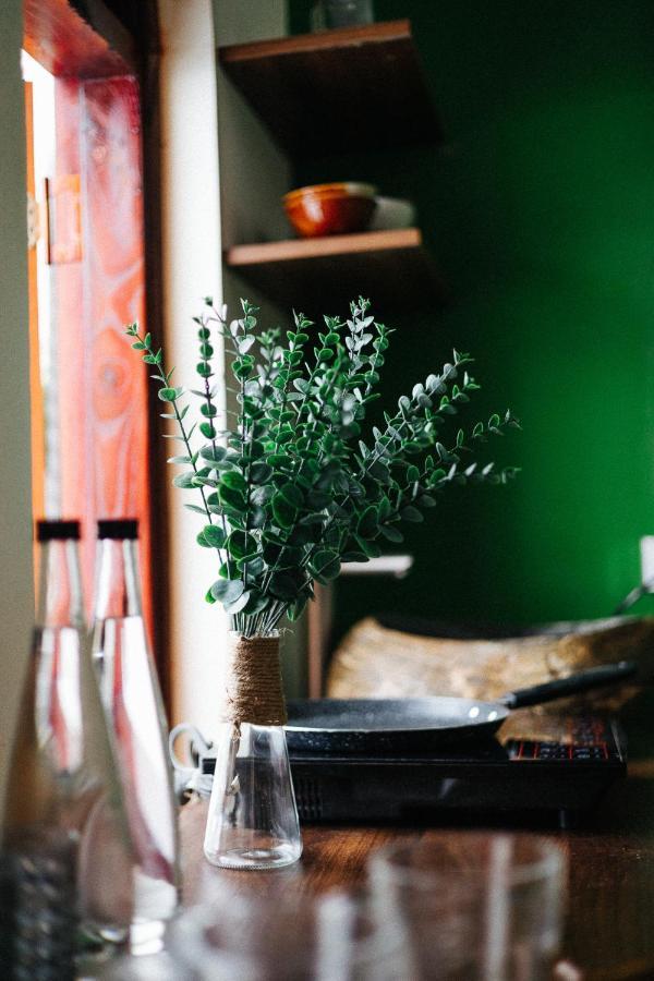 Studio In Beer Street - Delapong Homestay Ta Hien ฮานอย ภายนอก รูปภาพ