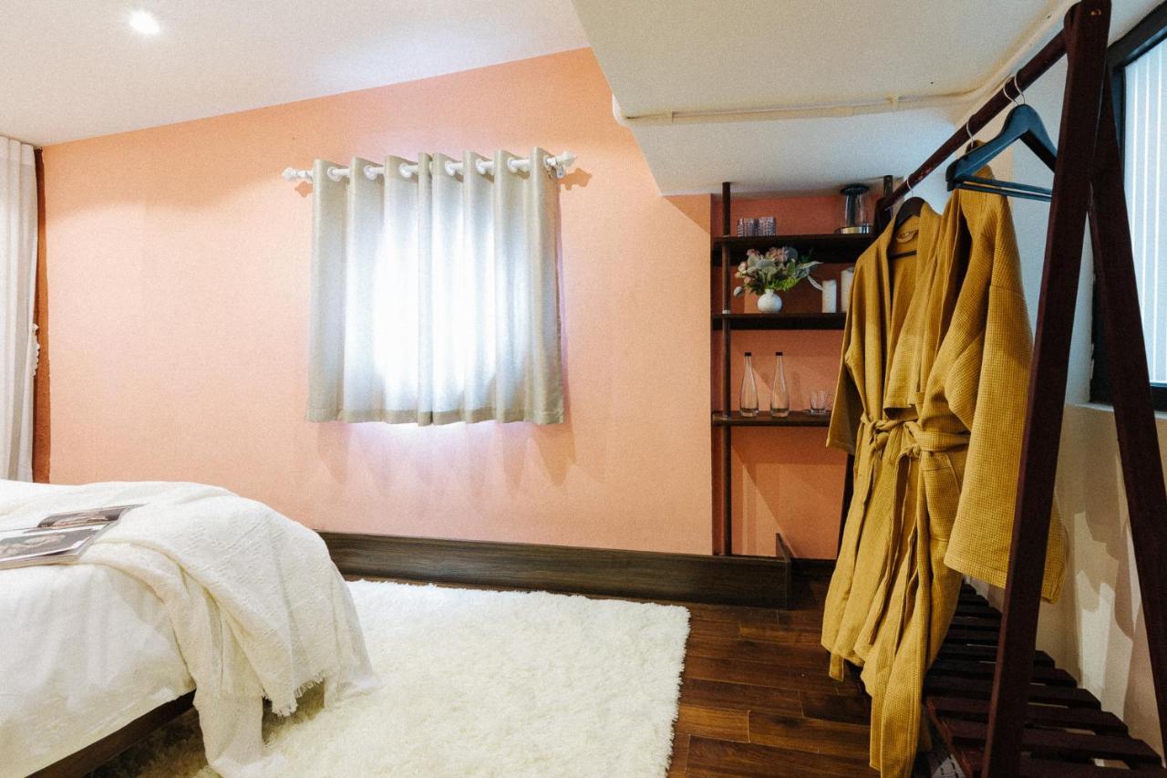 Studio In Beer Street - Delapong Homestay Ta Hien ฮานอย ภายนอก รูปภาพ