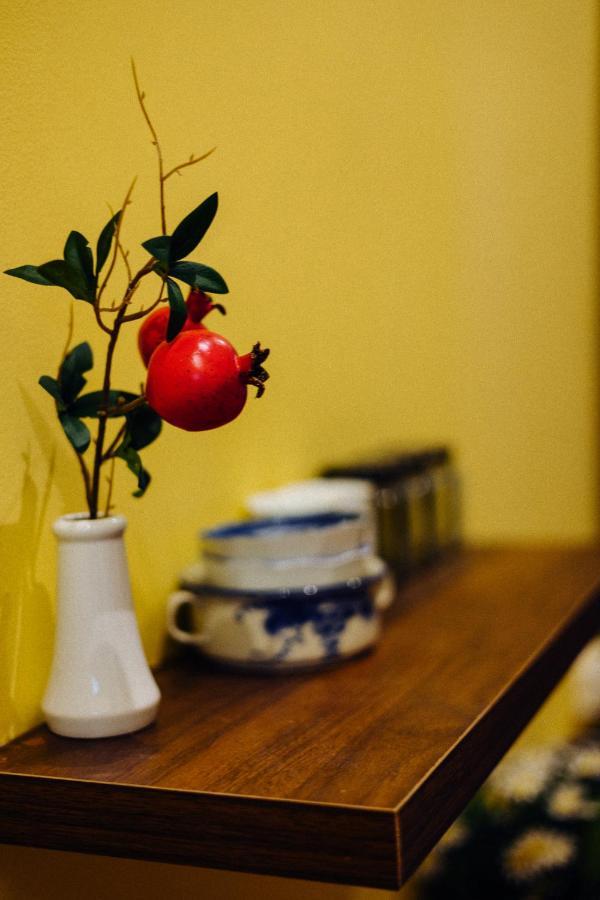 Studio In Beer Street - Delapong Homestay Ta Hien ฮานอย ภายนอก รูปภาพ