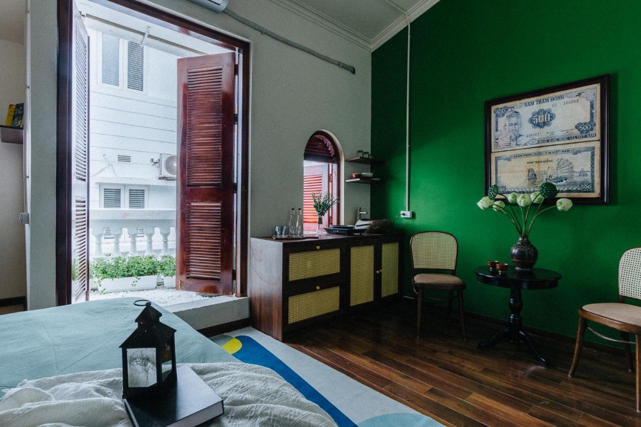 Studio In Beer Street - Delapong Homestay Ta Hien ฮานอย ภายนอก รูปภาพ