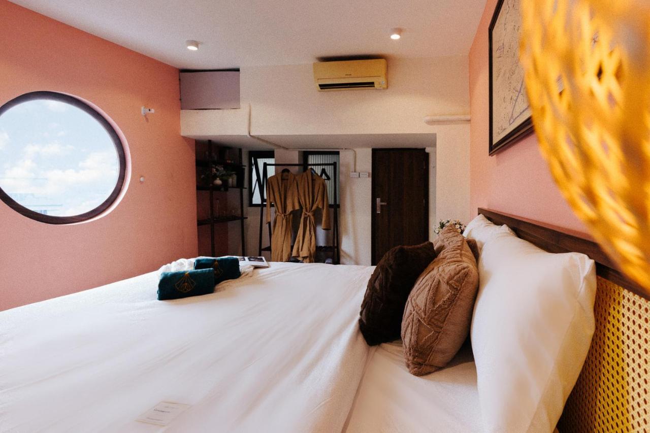 Studio In Beer Street - Delapong Homestay Ta Hien ฮานอย ภายนอก รูปภาพ