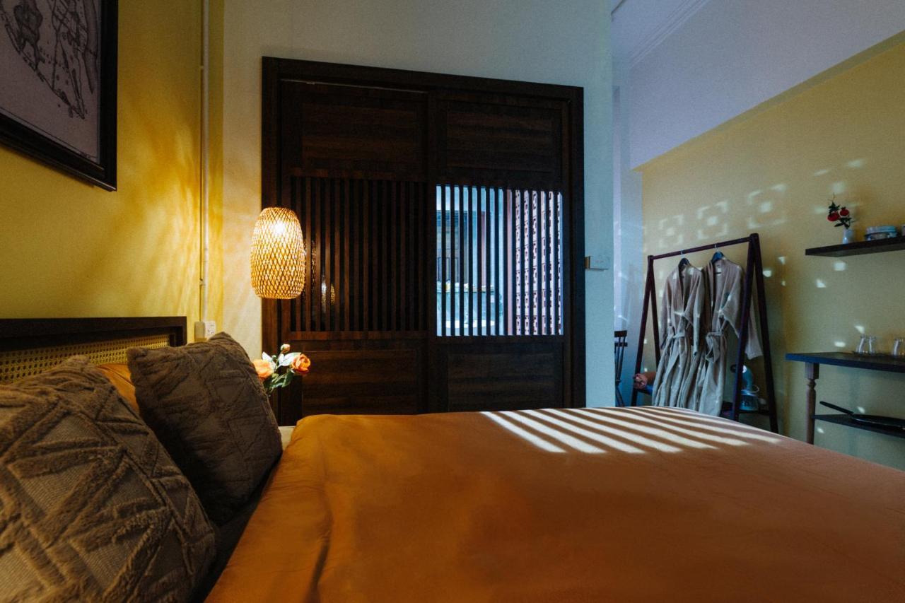 Studio In Beer Street - Delapong Homestay Ta Hien ฮานอย ภายนอก รูปภาพ