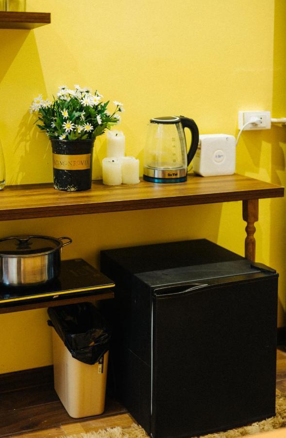 Studio In Beer Street - Delapong Homestay Ta Hien ฮานอย ภายนอก รูปภาพ
