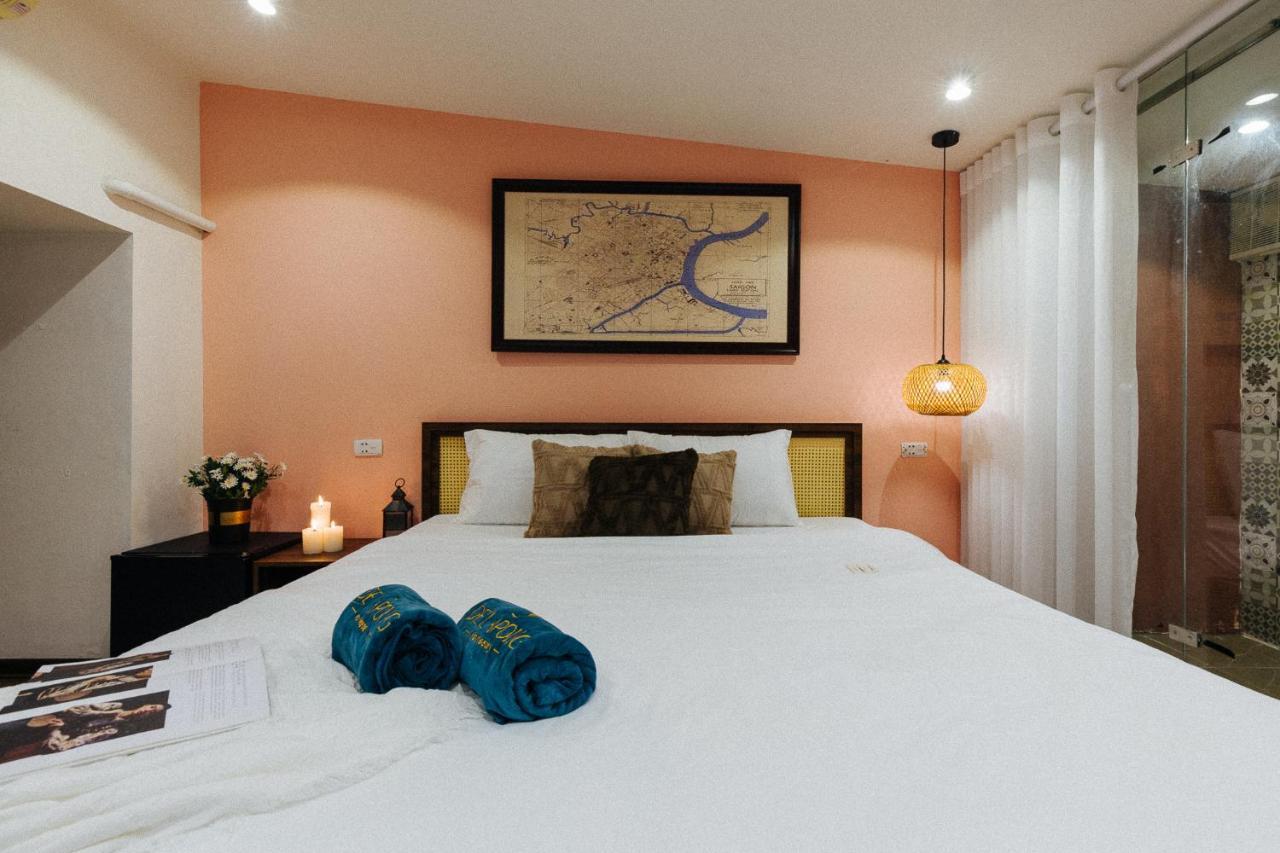 Studio In Beer Street - Delapong Homestay Ta Hien ฮานอย ภายนอก รูปภาพ