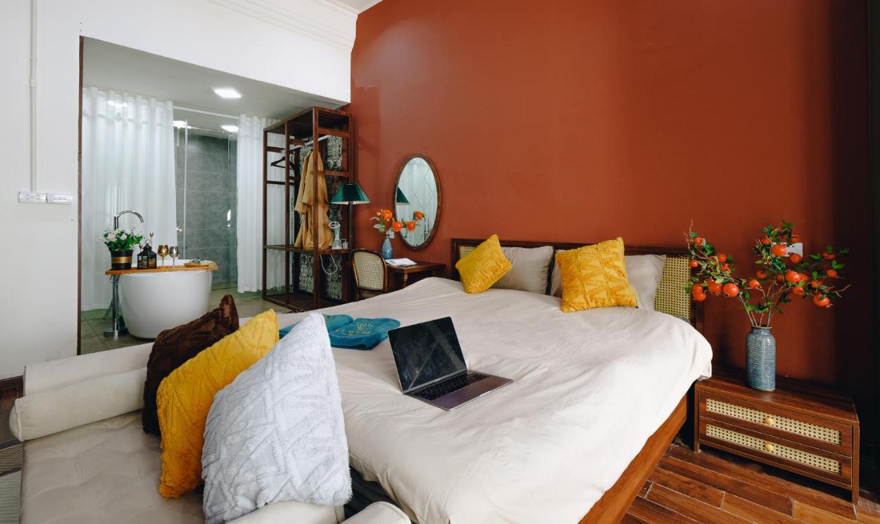 Studio In Beer Street - Delapong Homestay Ta Hien ฮานอย ภายนอก รูปภาพ