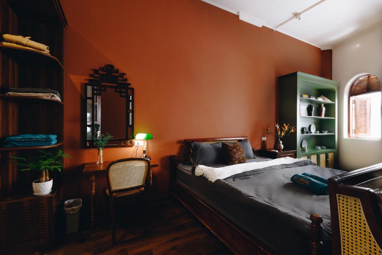 Studio In Beer Street - Delapong Homestay Ta Hien ฮานอย ภายนอก รูปภาพ
