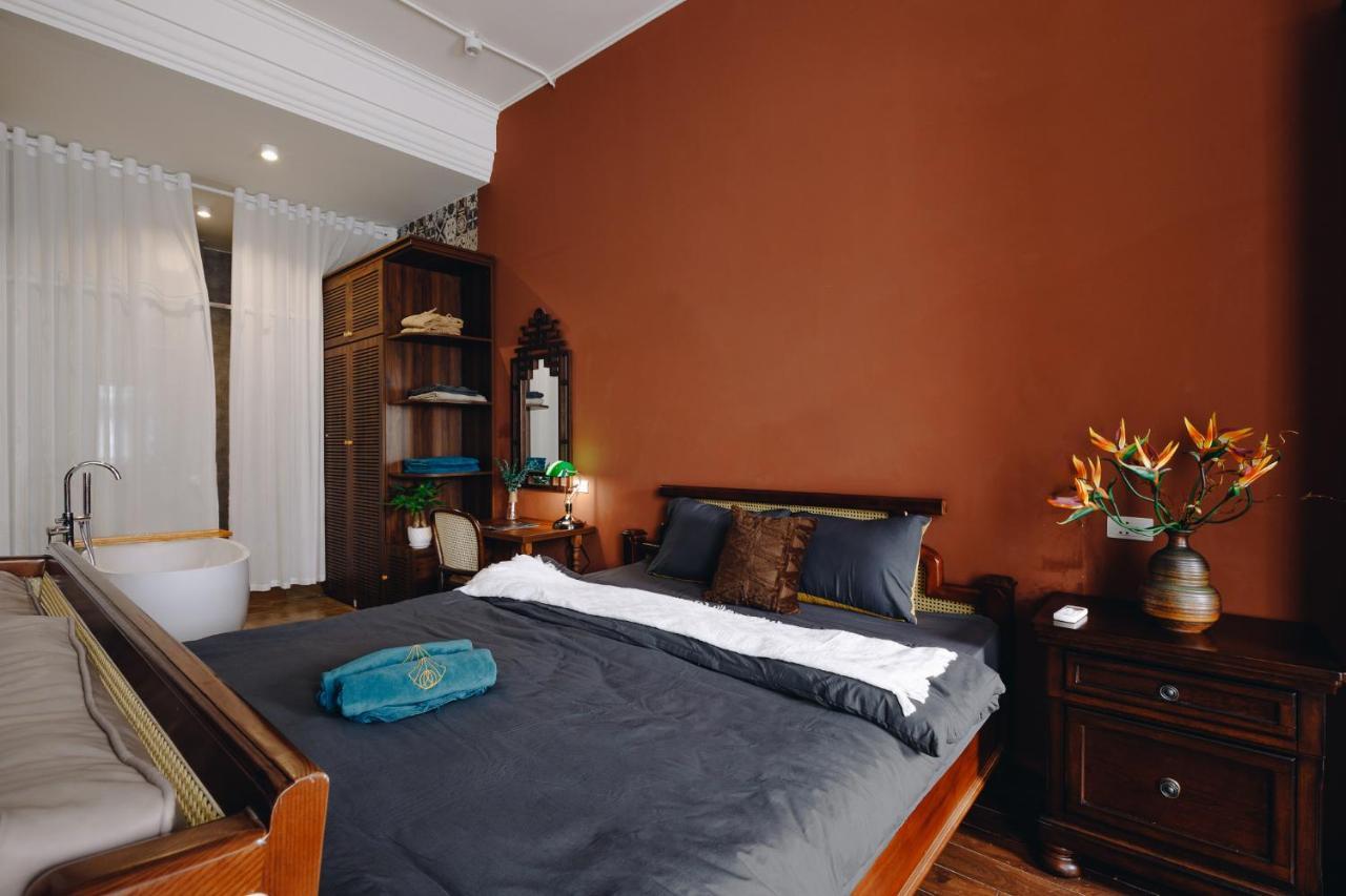 Studio In Beer Street - Delapong Homestay Ta Hien ฮานอย ภายนอก รูปภาพ