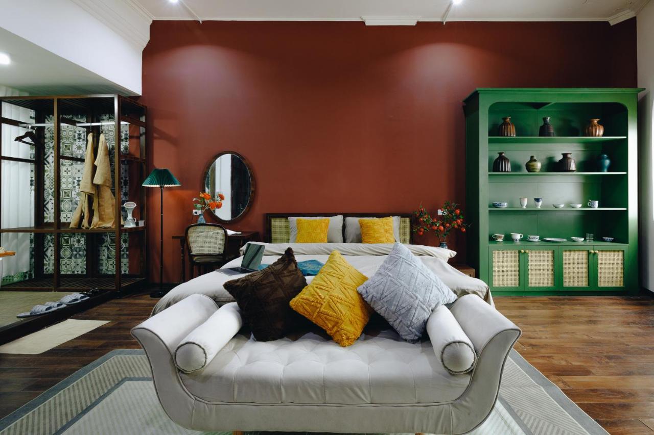 Studio In Beer Street - Delapong Homestay Ta Hien ฮานอย ภายนอก รูปภาพ