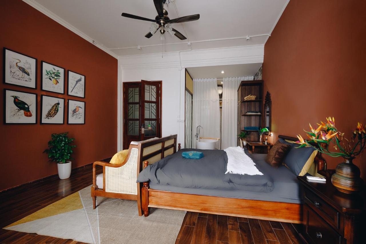 Studio In Beer Street - Delapong Homestay Ta Hien ฮานอย ภายนอก รูปภาพ