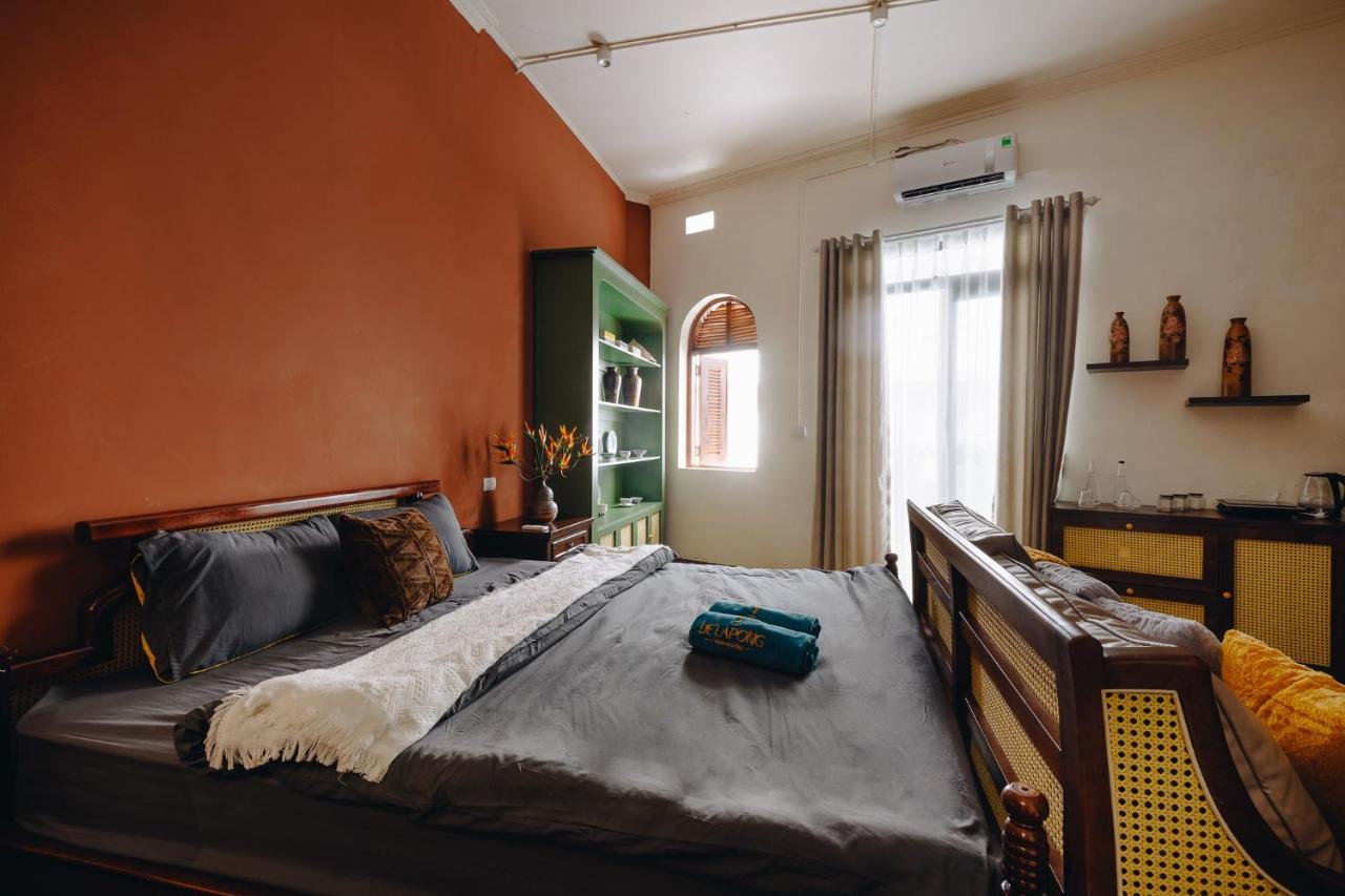Studio In Beer Street - Delapong Homestay Ta Hien ฮานอย ภายนอก รูปภาพ