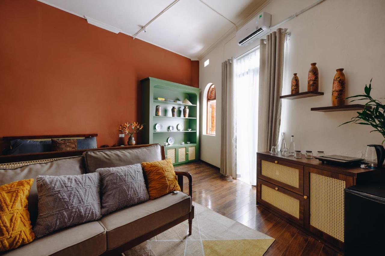 Studio In Beer Street - Delapong Homestay Ta Hien ฮานอย ภายนอก รูปภาพ