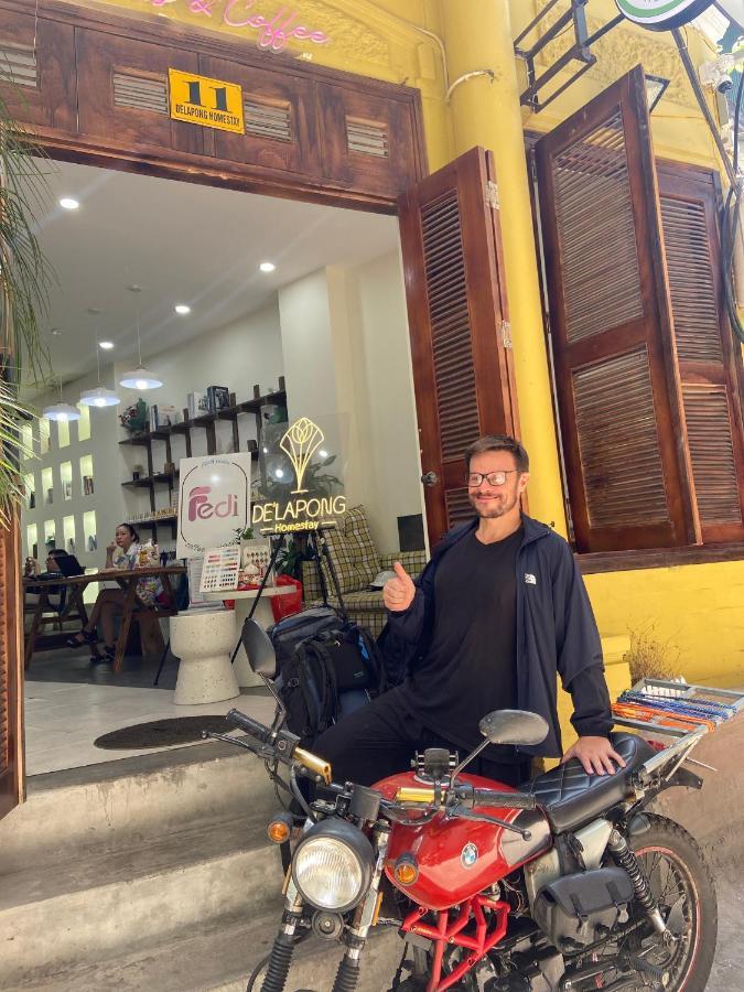 Studio In Beer Street - Delapong Homestay Ta Hien ฮานอย ภายนอก รูปภาพ