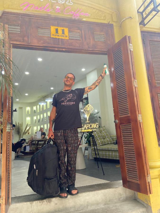 Studio In Beer Street - Delapong Homestay Ta Hien ฮานอย ภายนอก รูปภาพ