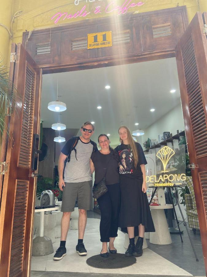 Studio In Beer Street - Delapong Homestay Ta Hien ฮานอย ภายนอก รูปภาพ