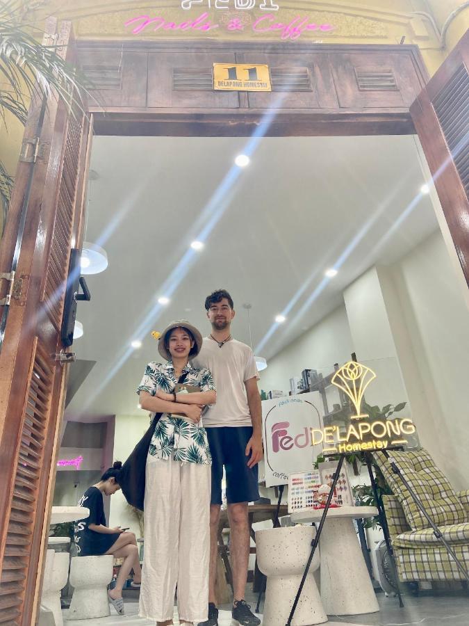 Studio In Beer Street - Delapong Homestay Ta Hien ฮานอย ภายนอก รูปภาพ