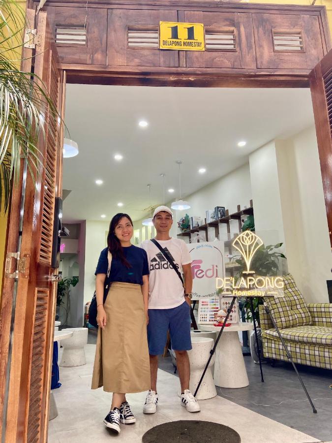 Studio In Beer Street - Delapong Homestay Ta Hien ฮานอย ภายนอก รูปภาพ