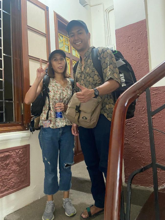 Studio In Beer Street - Delapong Homestay Ta Hien ฮานอย ภายนอก รูปภาพ